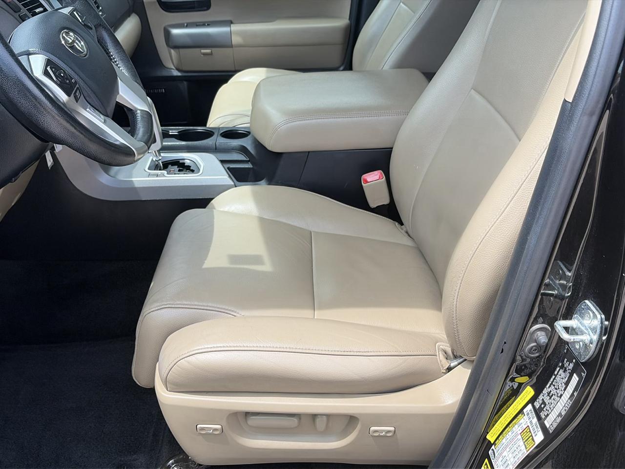 Toyota Sequoia Limited 2WD 2014