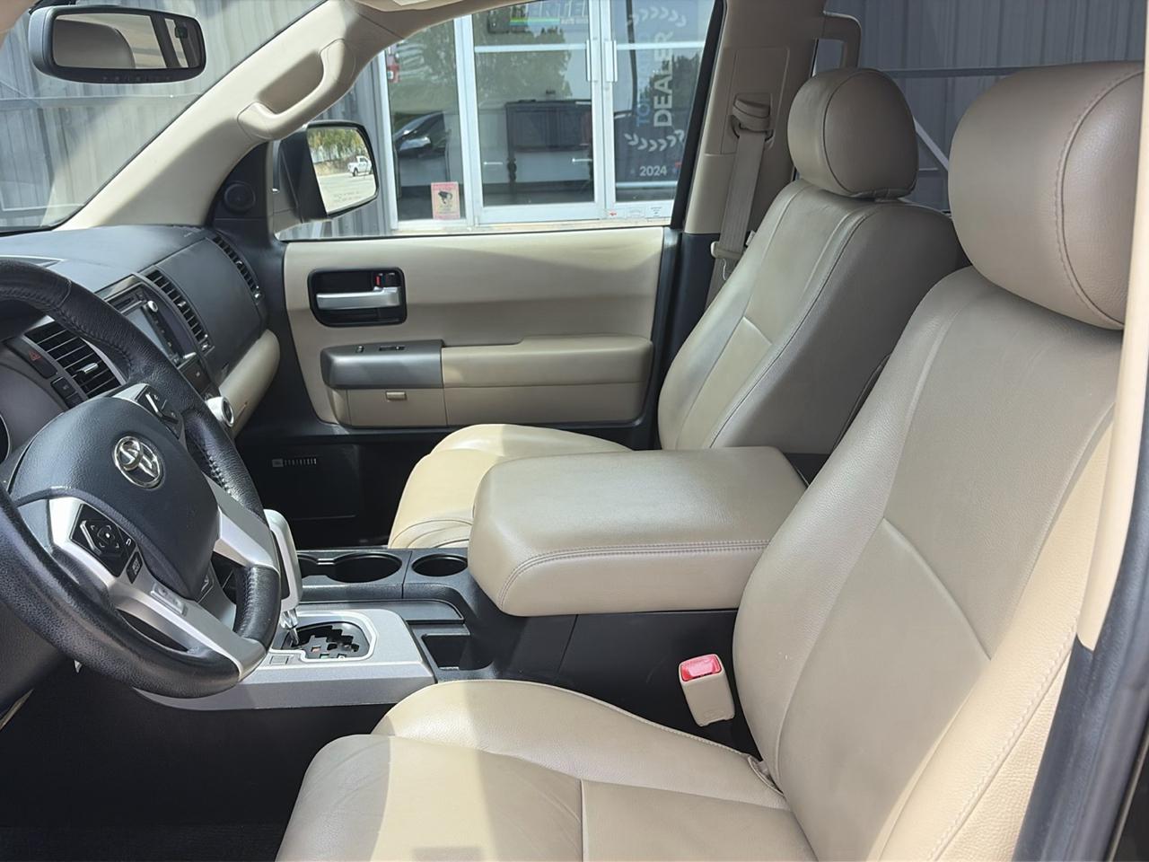 Toyota Sequoia Limited 2WD 2014
