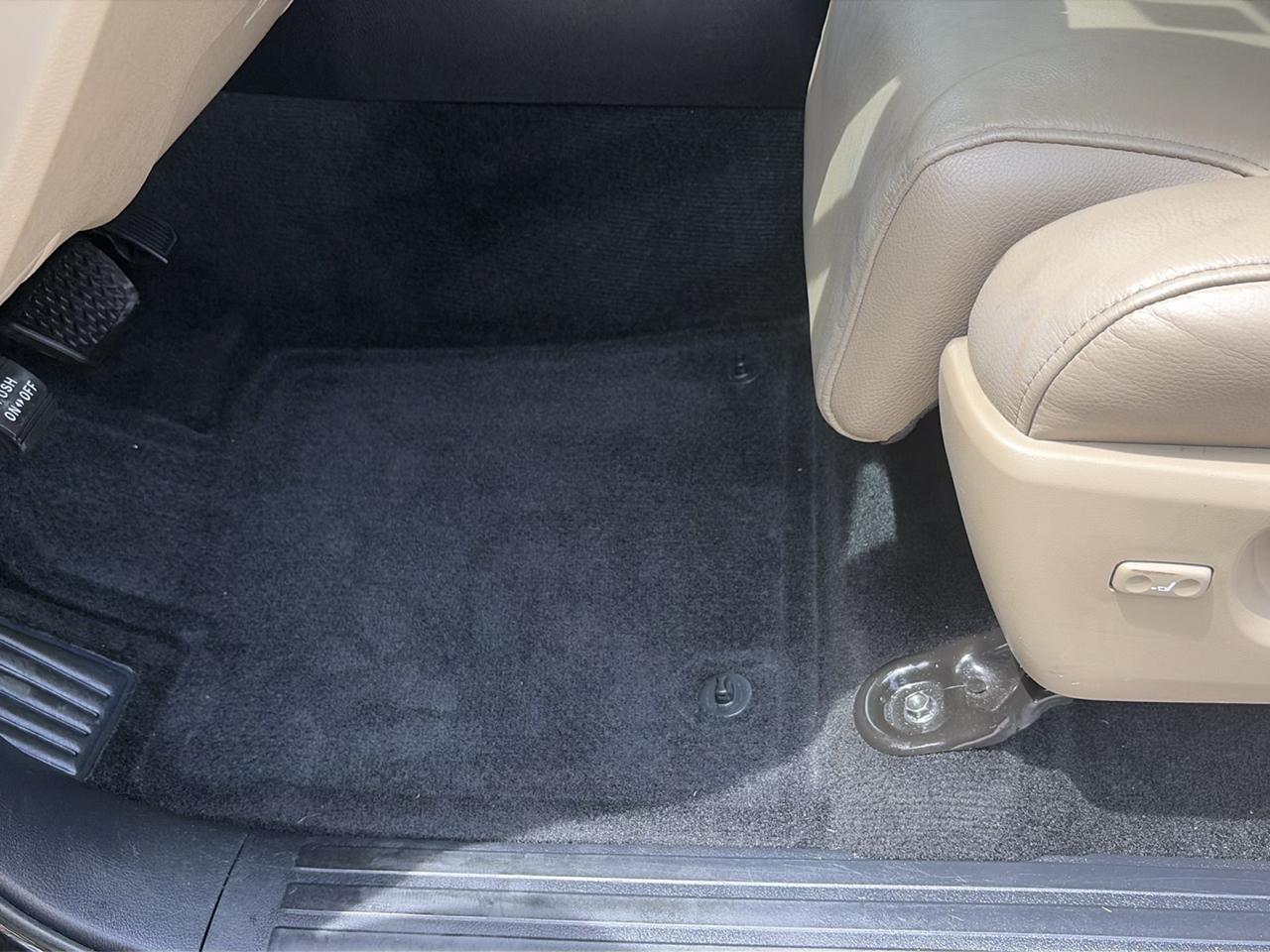 Toyota Sequoia Limited 2WD 2014