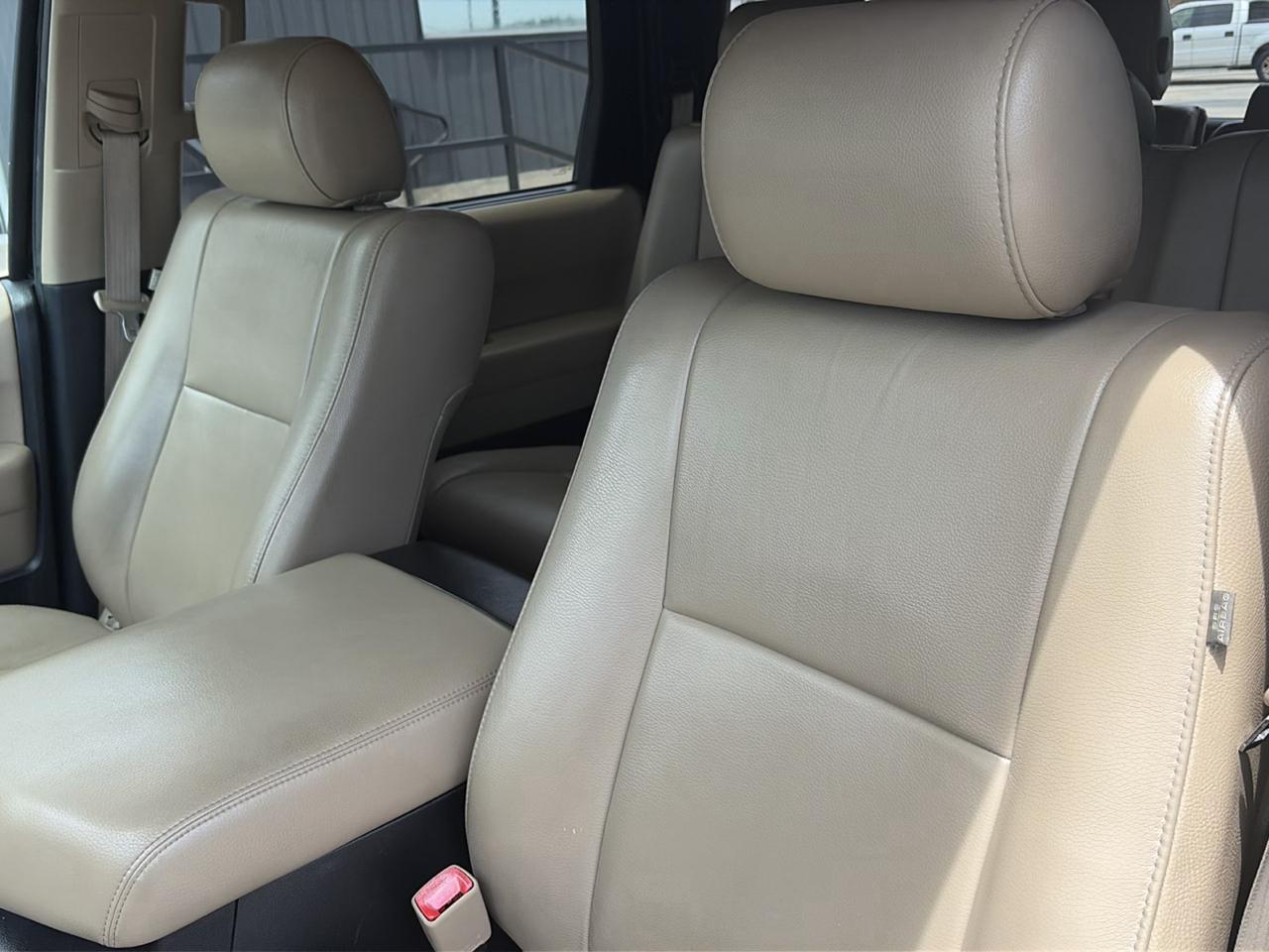 Toyota Sequoia Limited 2WD 2014