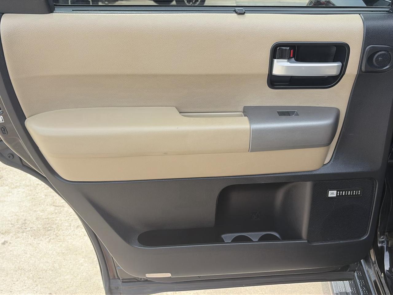 Toyota Sequoia Limited 2WD 2014