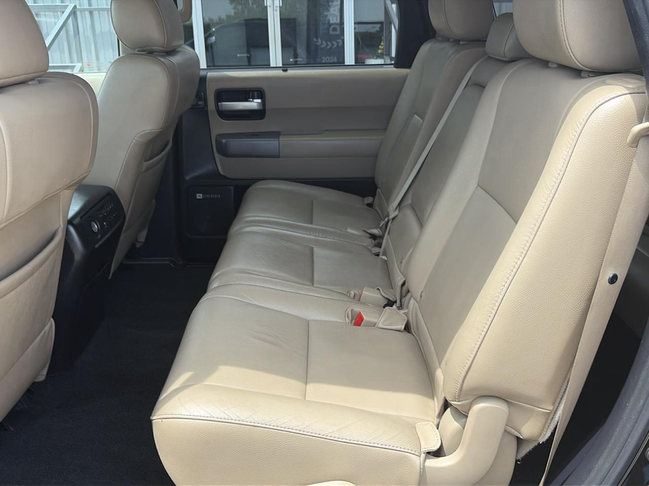Toyota Sequoia Limited 2WD 2014