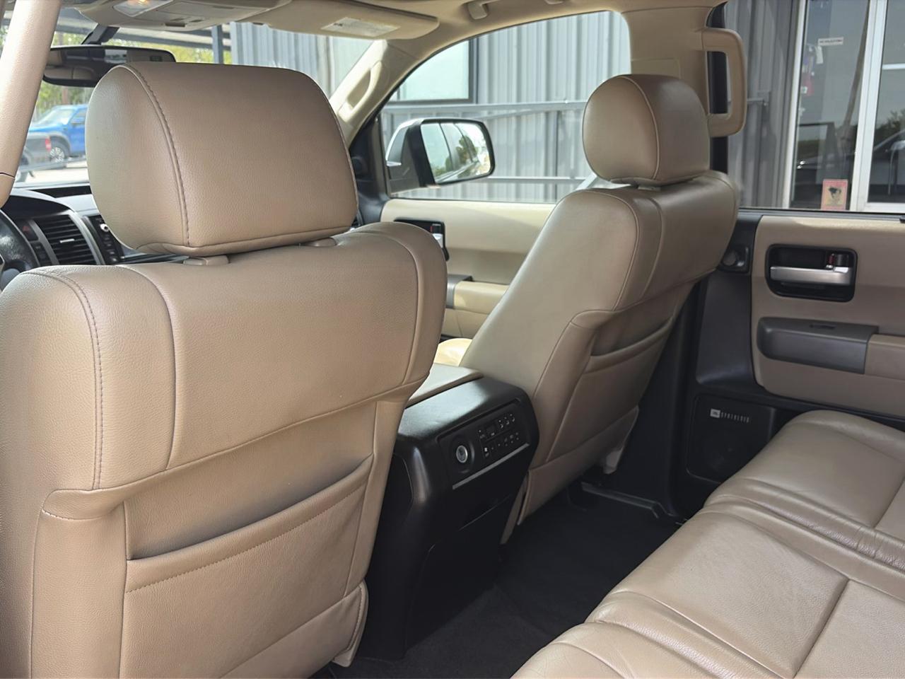 Toyota Sequoia Limited 2WD 2014