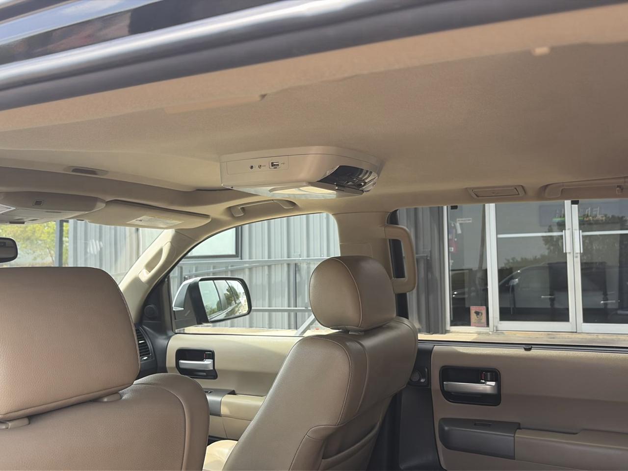 Toyota Sequoia Limited 2WD 2014
