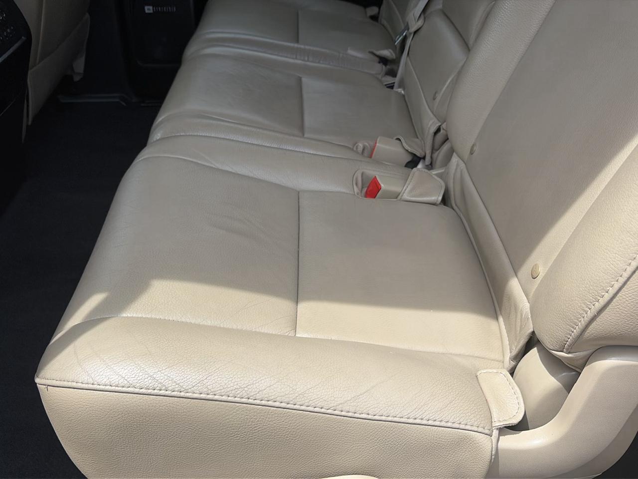 Toyota Sequoia Limited 2WD 2014