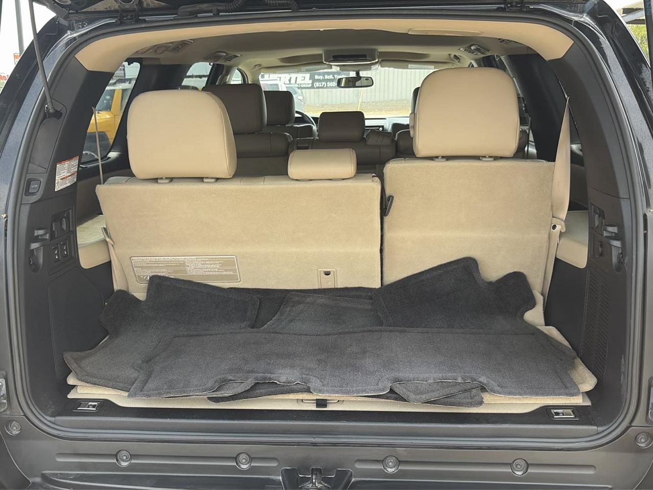 Toyota Sequoia Limited 2WD 2014