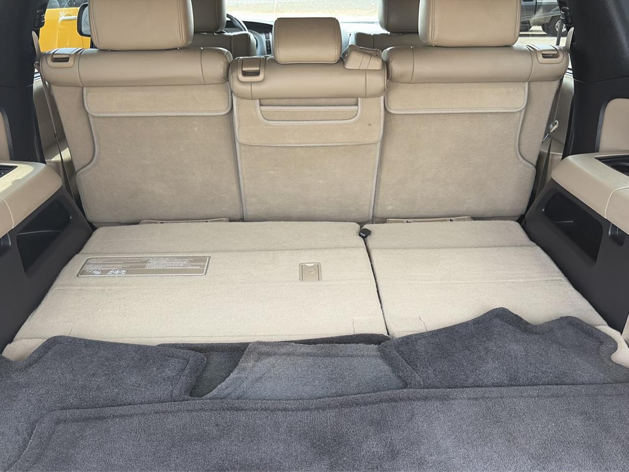 Toyota Sequoia Limited 2WD 2014