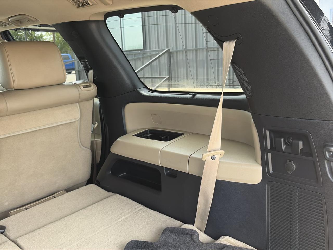 Toyota Sequoia Limited 2WD 2014