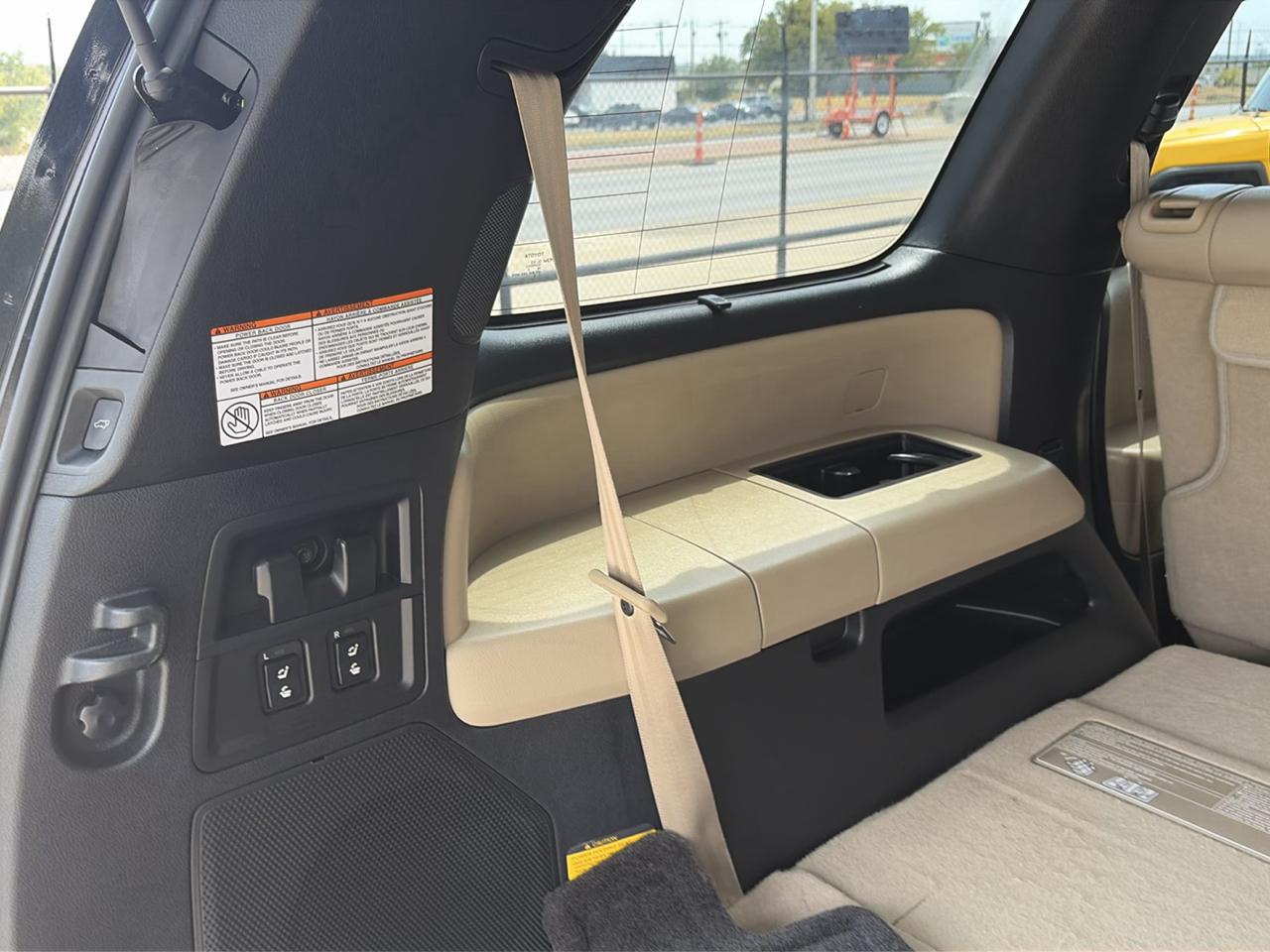 Toyota Sequoia Limited 2WD 2014