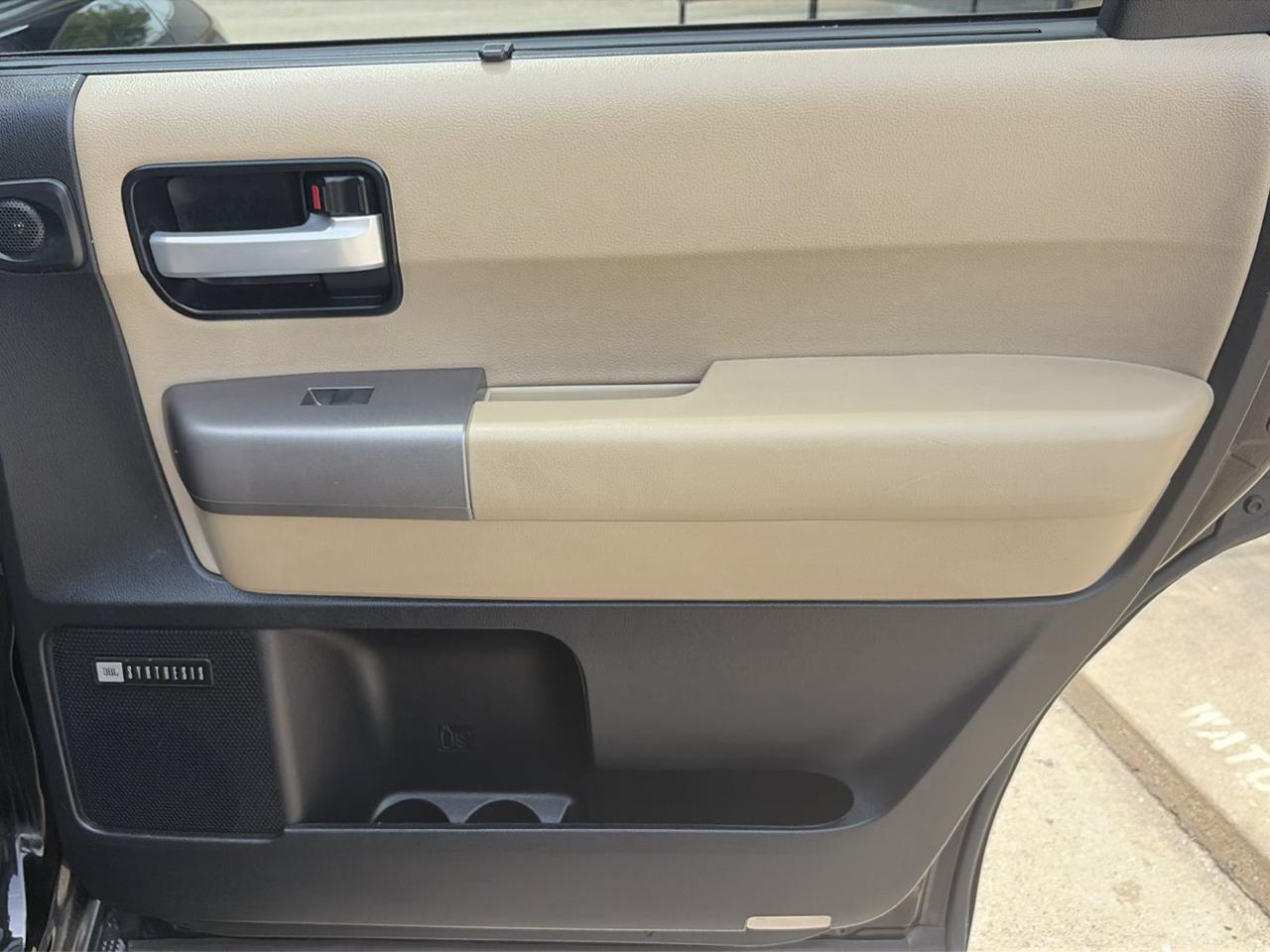 Toyota Sequoia Limited 2WD 2014