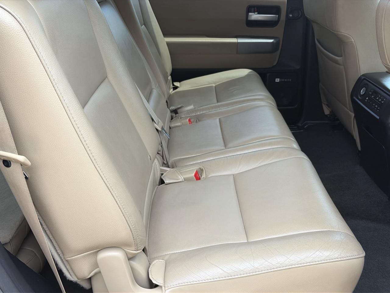 Toyota Sequoia Limited 2WD 2014