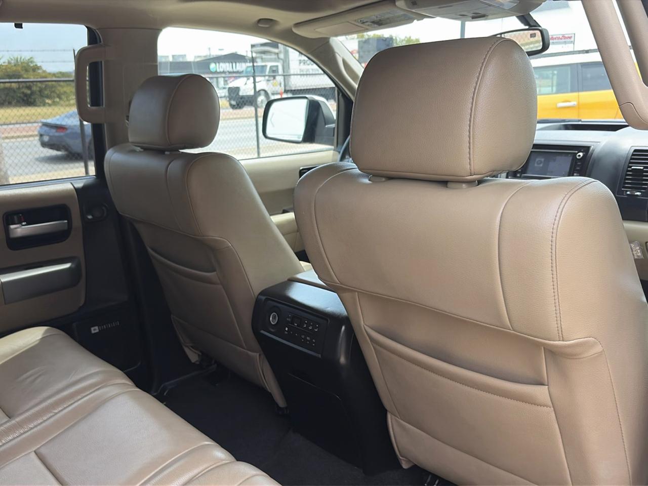 Toyota Sequoia Limited 2WD 2014
