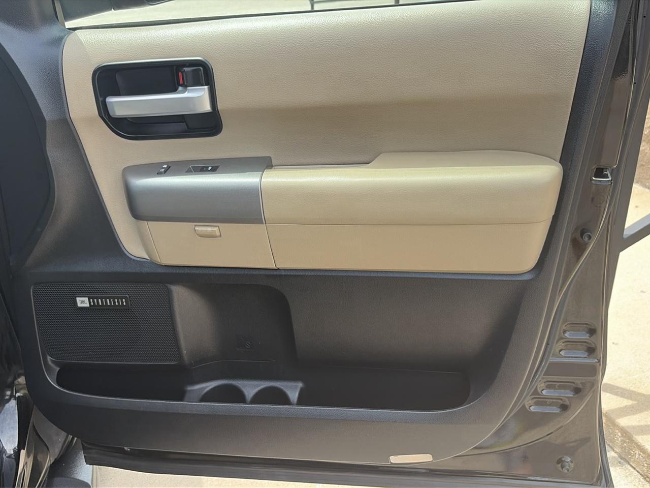 Toyota Sequoia Limited 2WD 2014