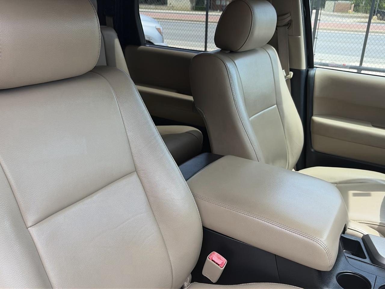 Toyota Sequoia Limited 2WD 2014