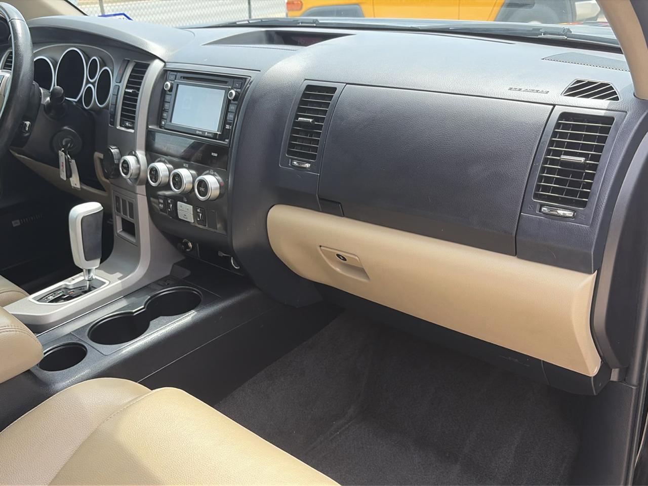 Toyota Sequoia Limited 2WD 2014