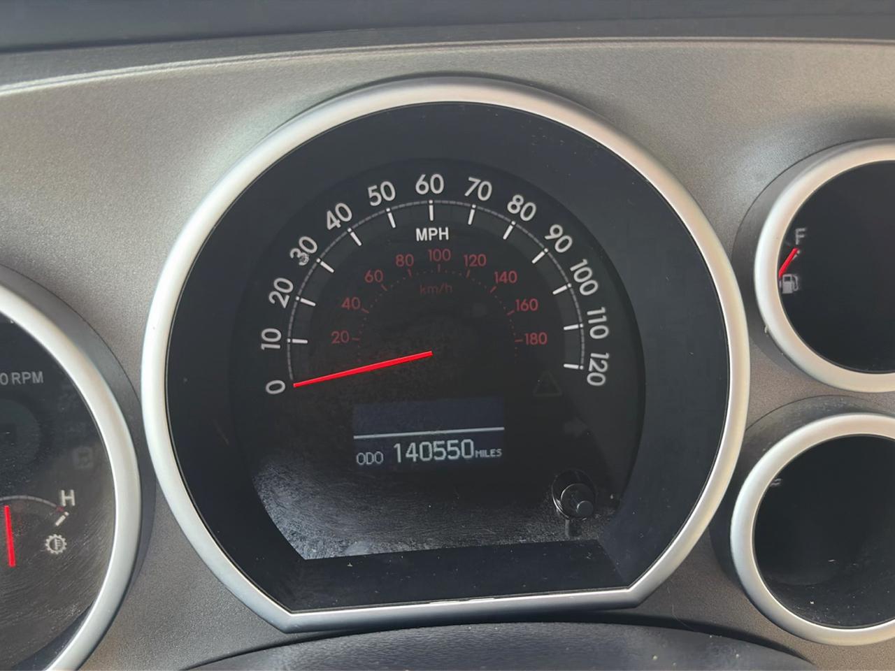 Toyota Sequoia Limited 2WD 2014