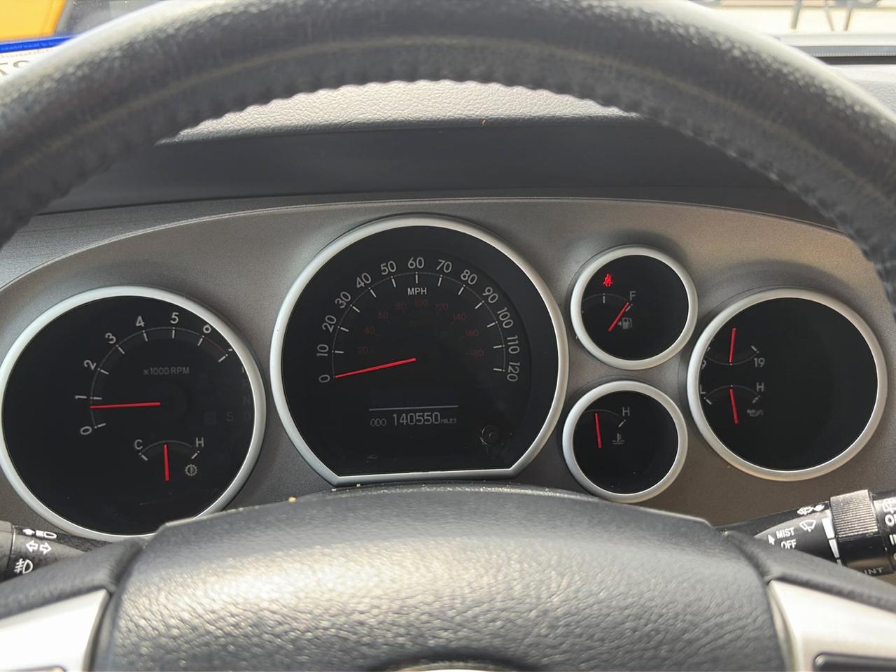 Toyota Sequoia Limited 2WD 2014