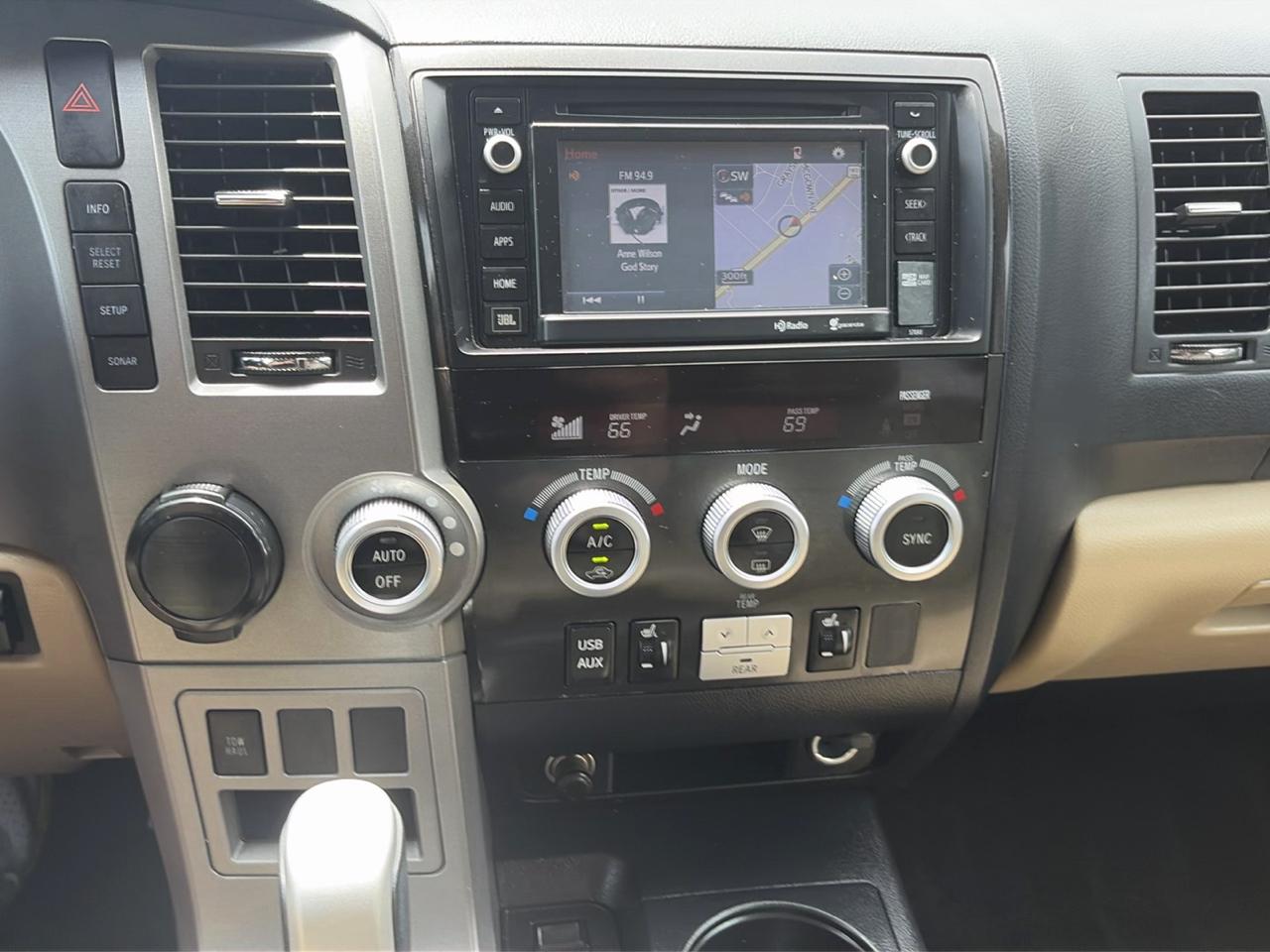 Toyota Sequoia Limited 2WD 2014