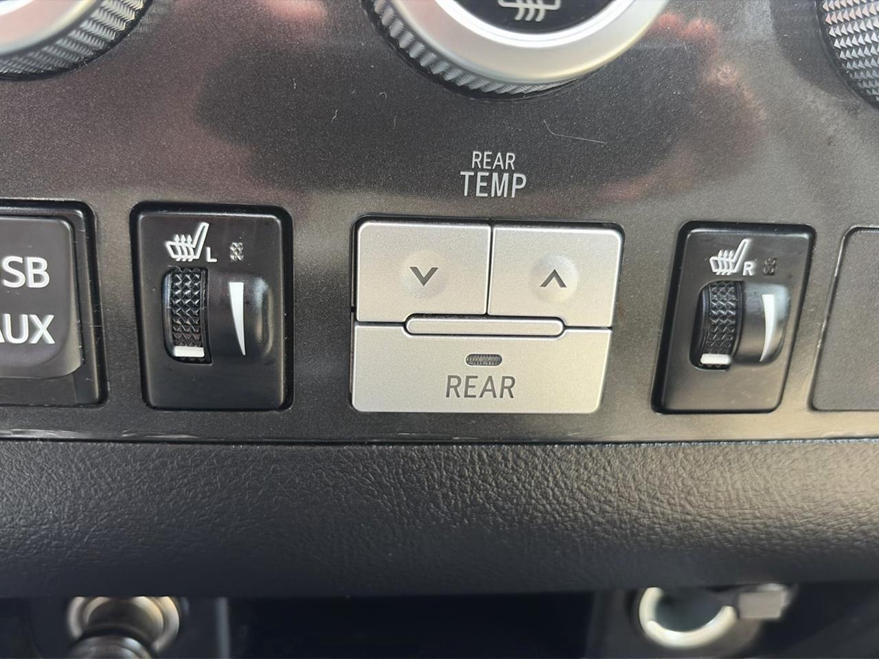 Toyota Sequoia Limited 2WD 2014