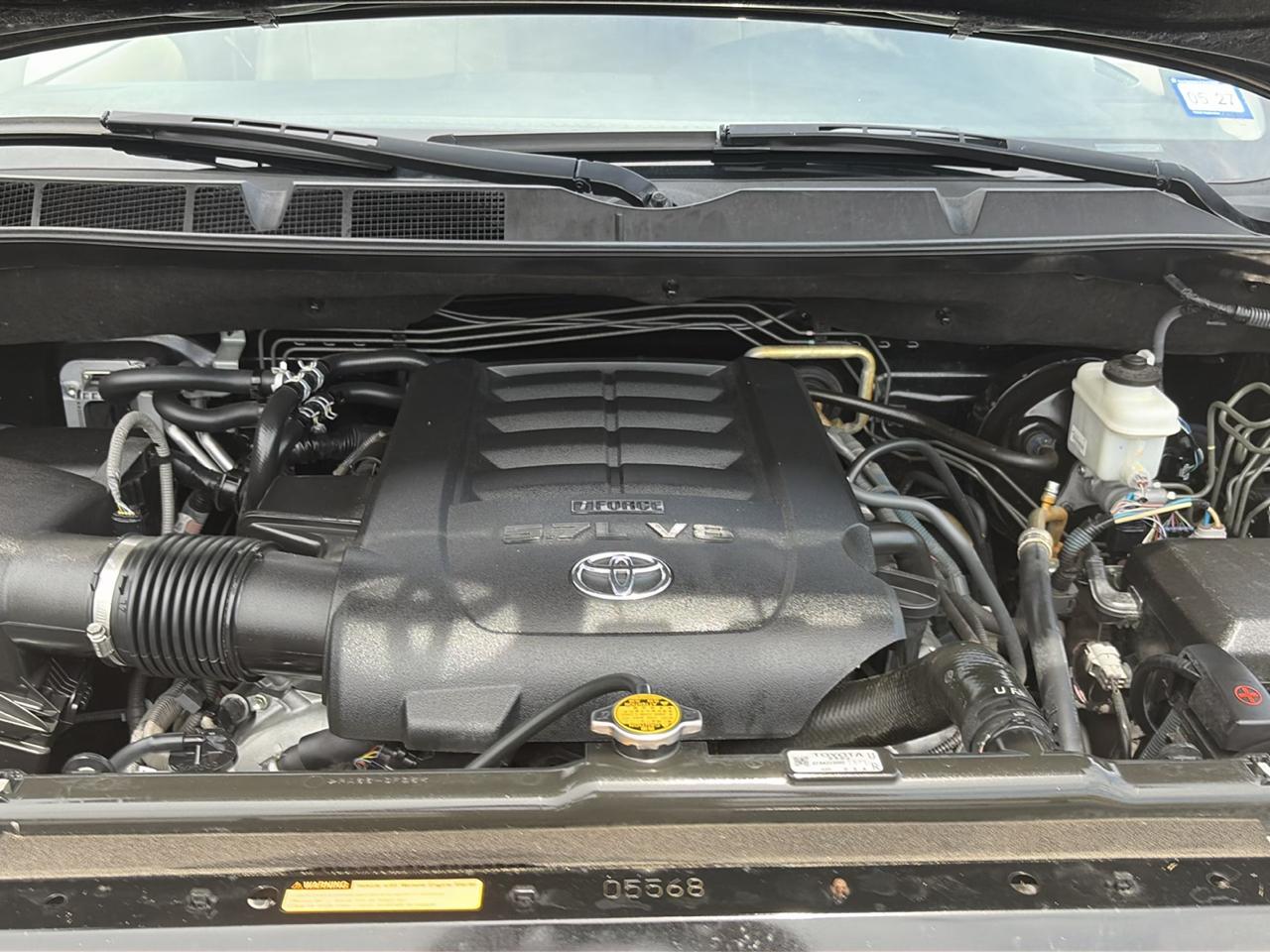 Toyota Sequoia Limited 2WD 2014