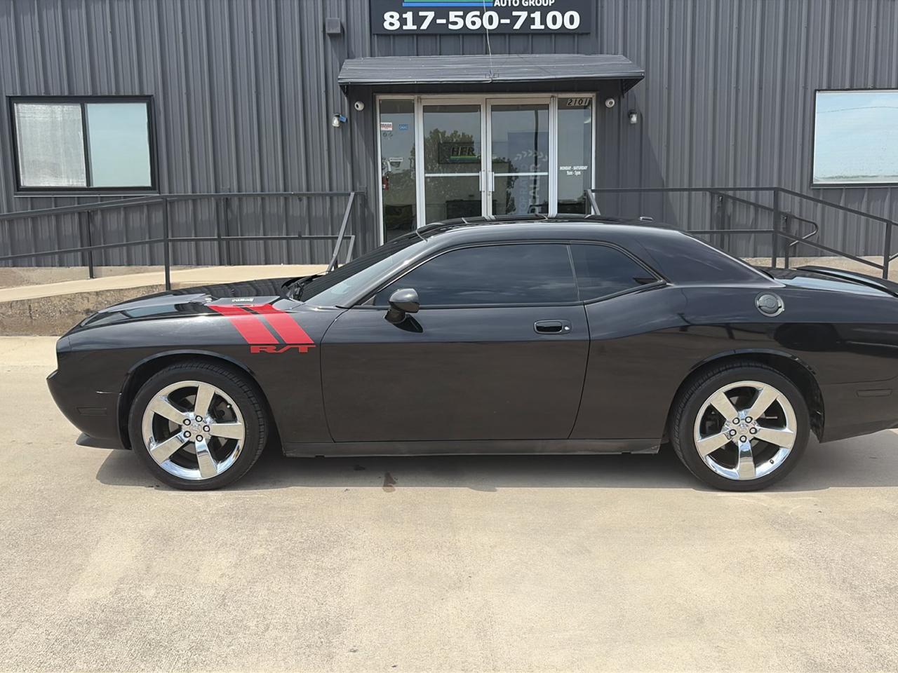 Dodge Challenger R/T 2010