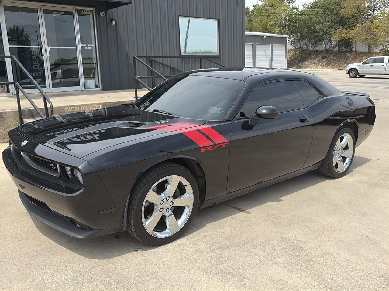 Dodge Challenger R/T 2010