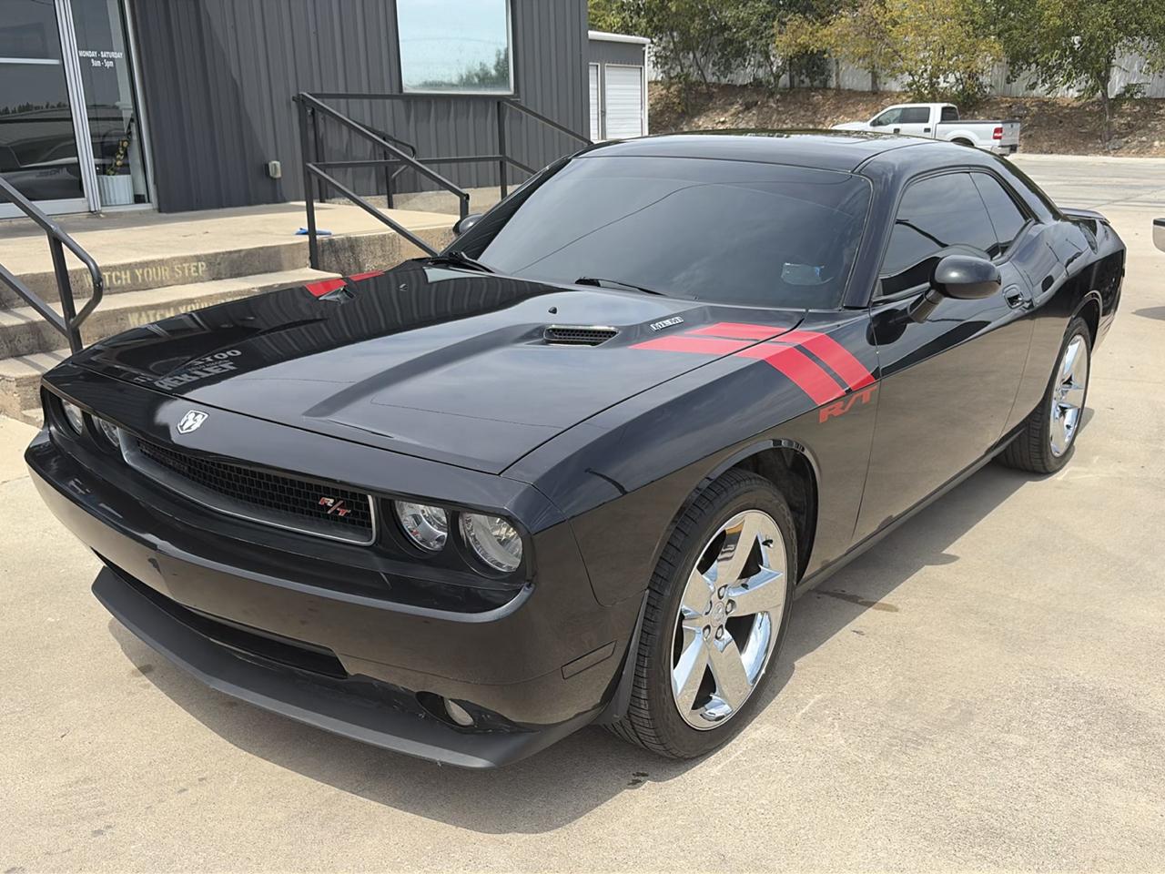 Dodge Challenger R/T 2010