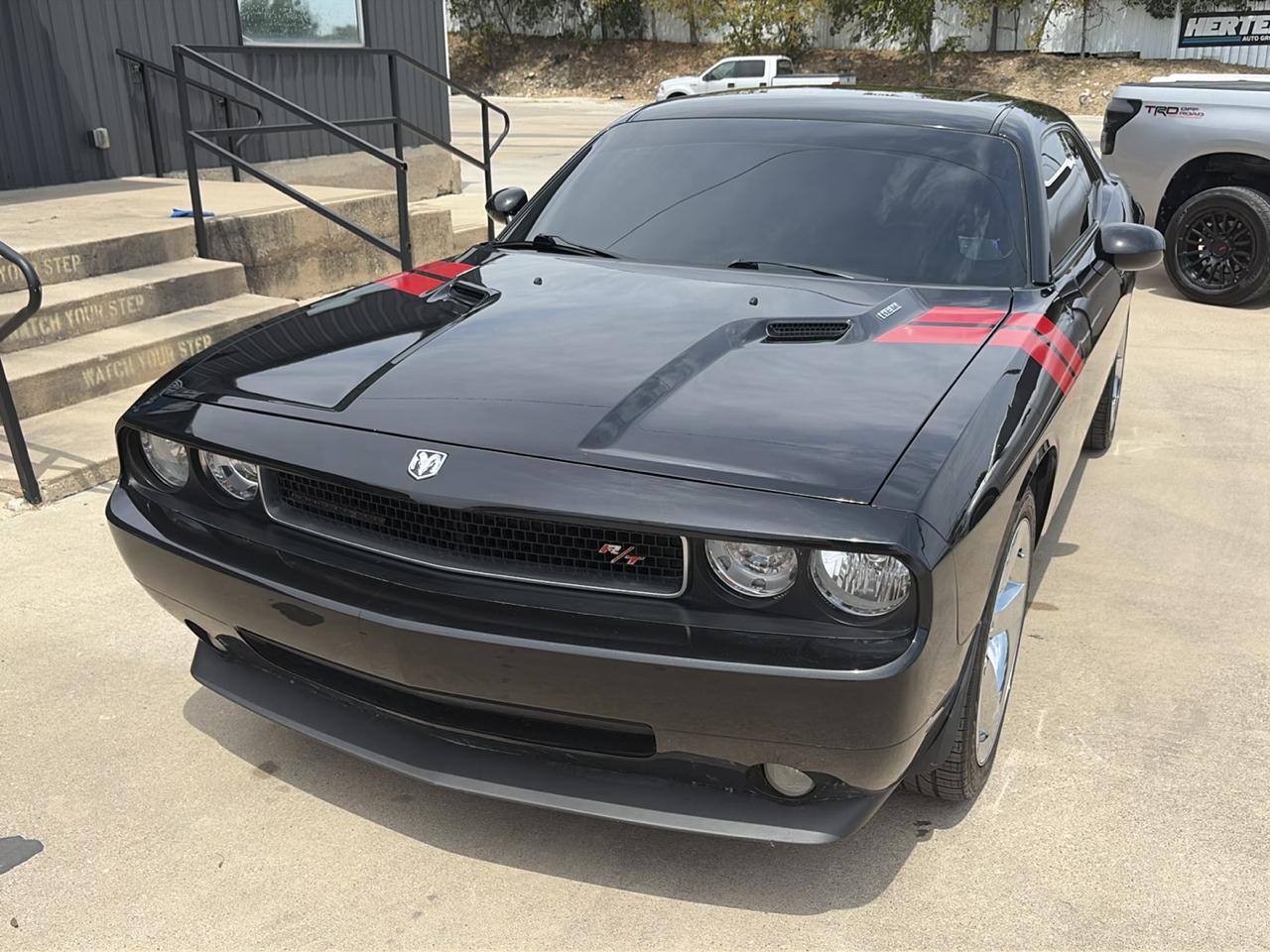Dodge Challenger R/T 2010