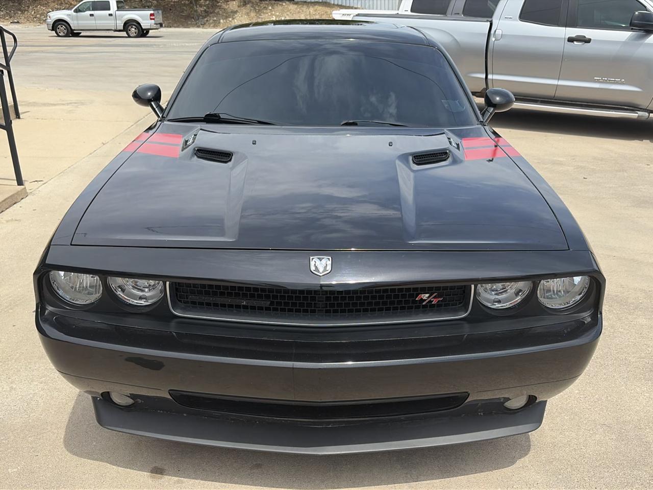 Dodge Challenger R/T 2010