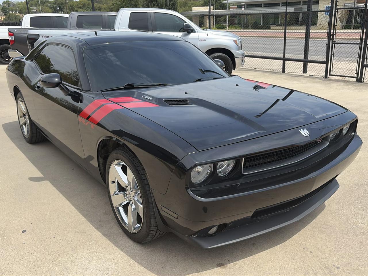 Dodge Challenger R/T 2010