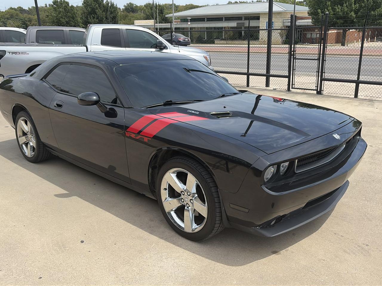 Dodge Challenger R/T 2010