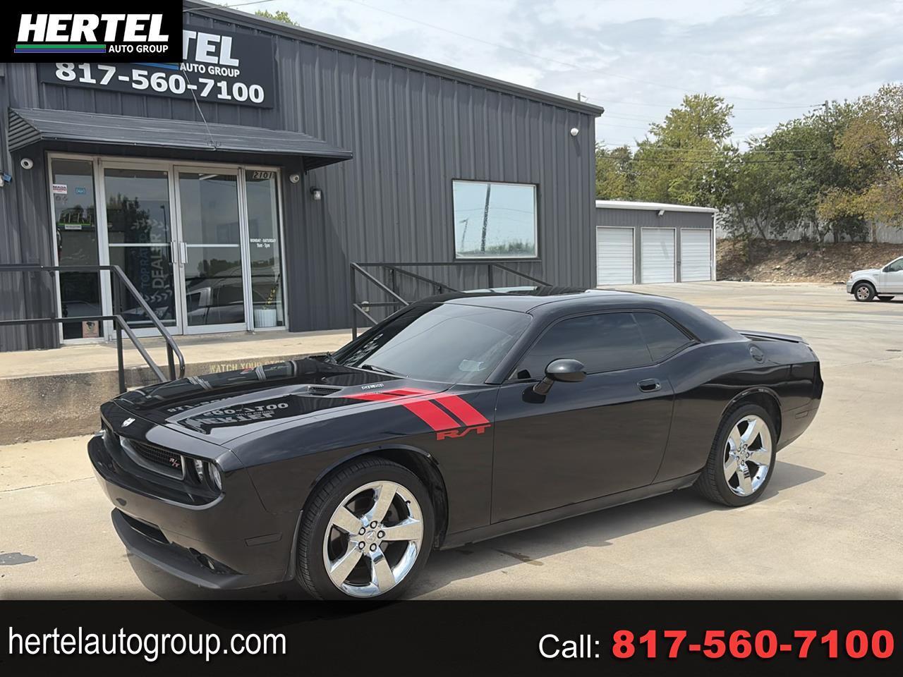 Dodge Challenger R/T 2010