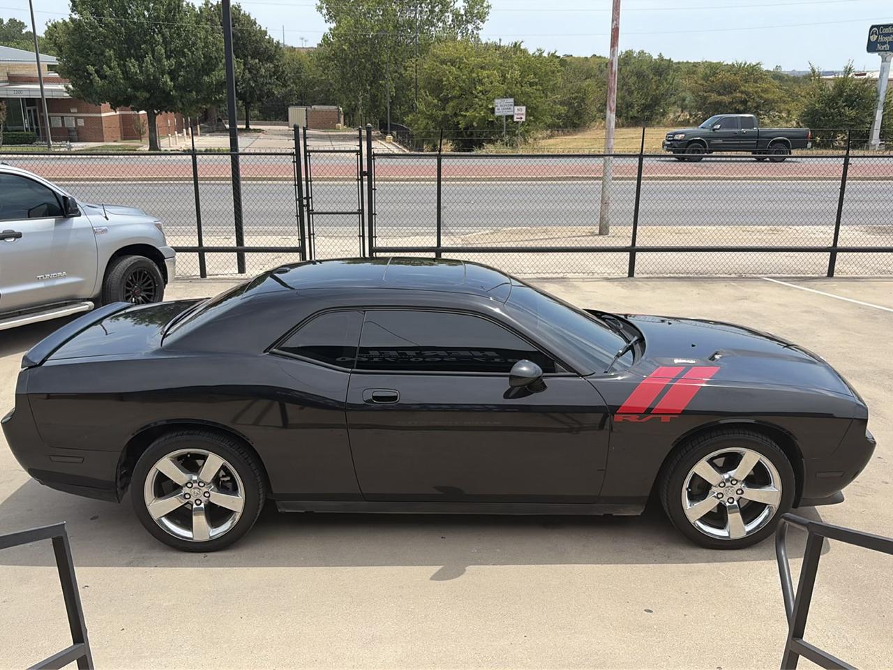 Dodge Challenger R/T 2010