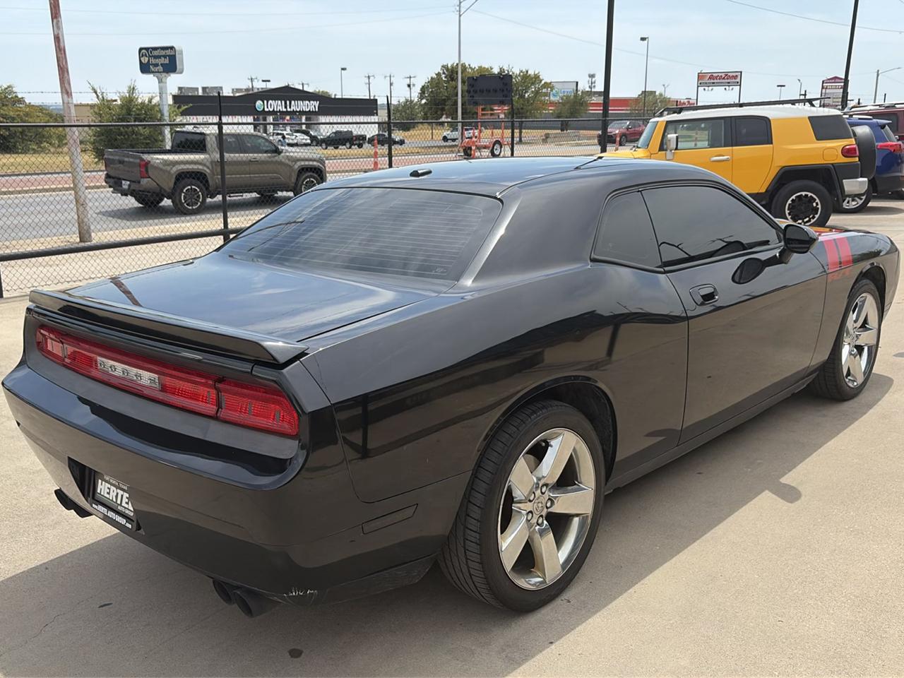 Dodge Challenger R/T 2010