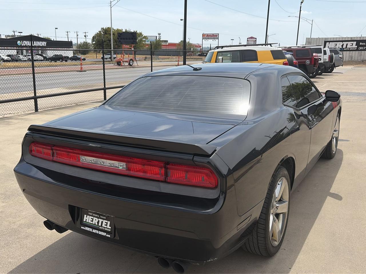 Dodge Challenger R/T 2010