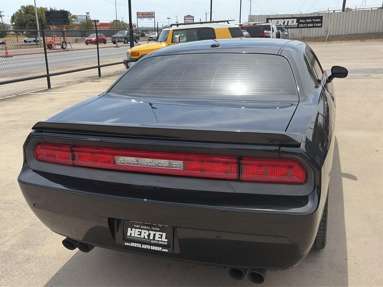 Dodge Challenger R/T 2010