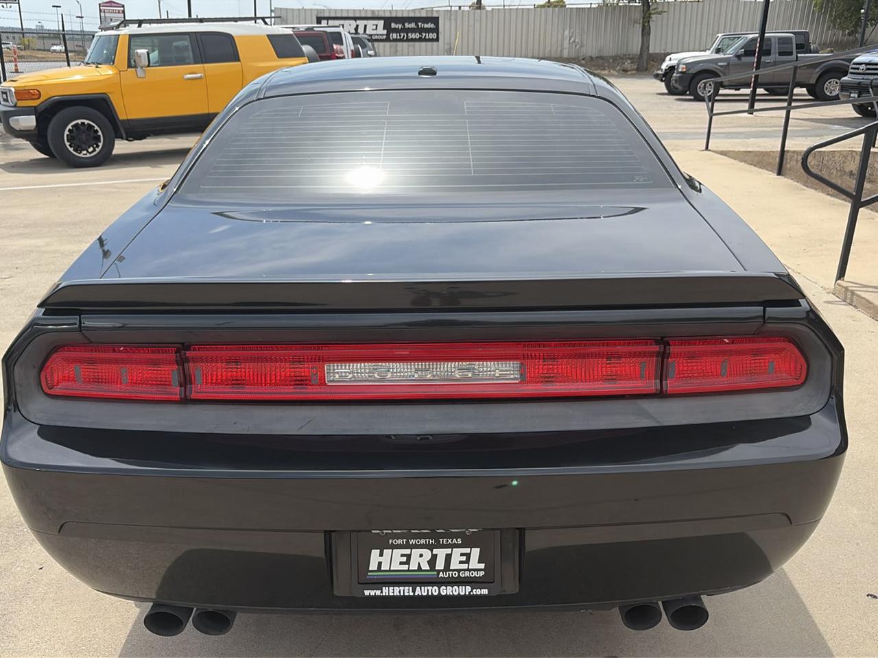 Dodge Challenger R/T 2010