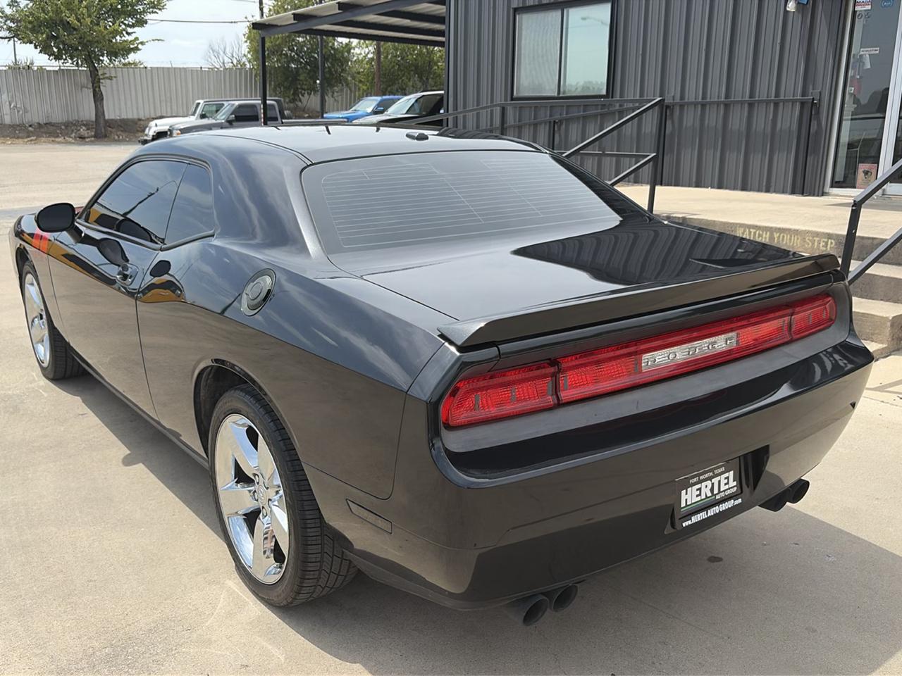 Dodge Challenger R/T 2010