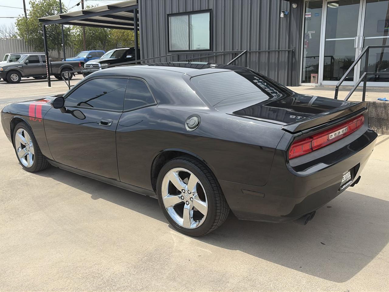 Dodge Challenger R/T 2010