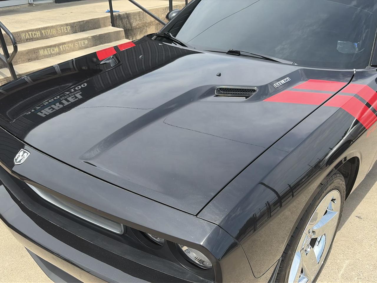 Dodge Challenger R/T 2010