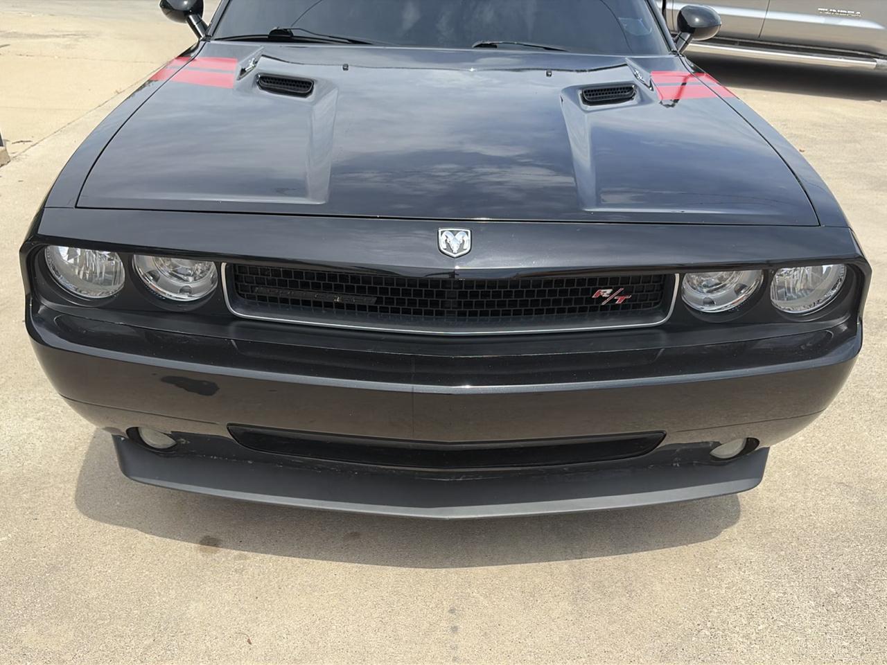 Dodge Challenger R/T 2010
