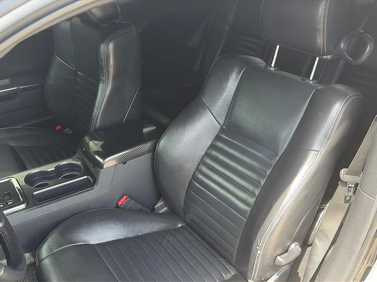 Dodge Challenger R/T 2010