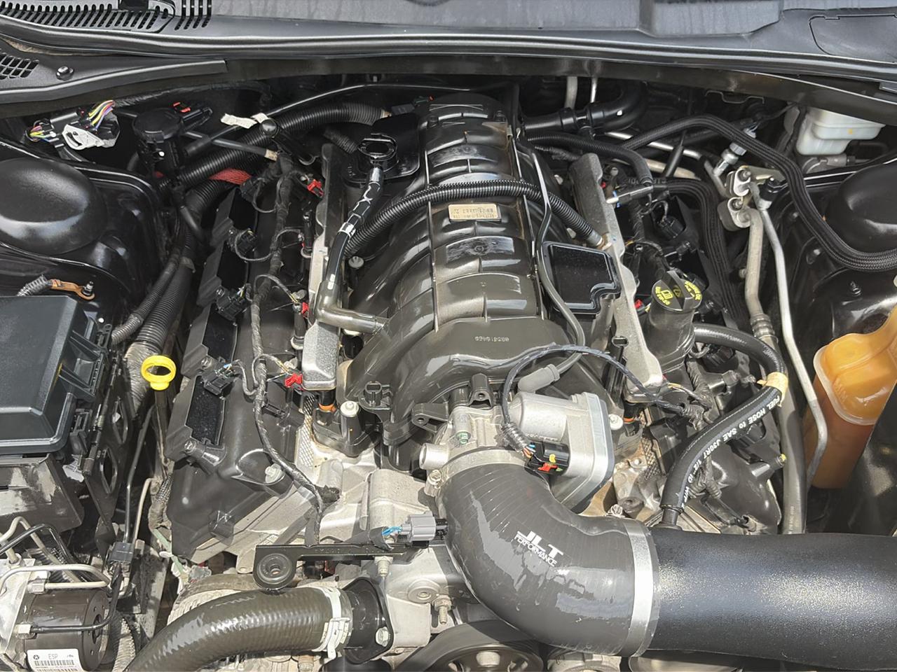 Dodge Challenger R/T 2010