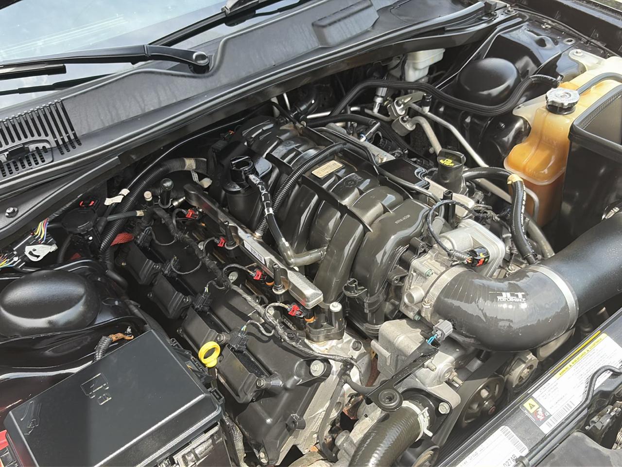 Dodge Challenger R/T 2010