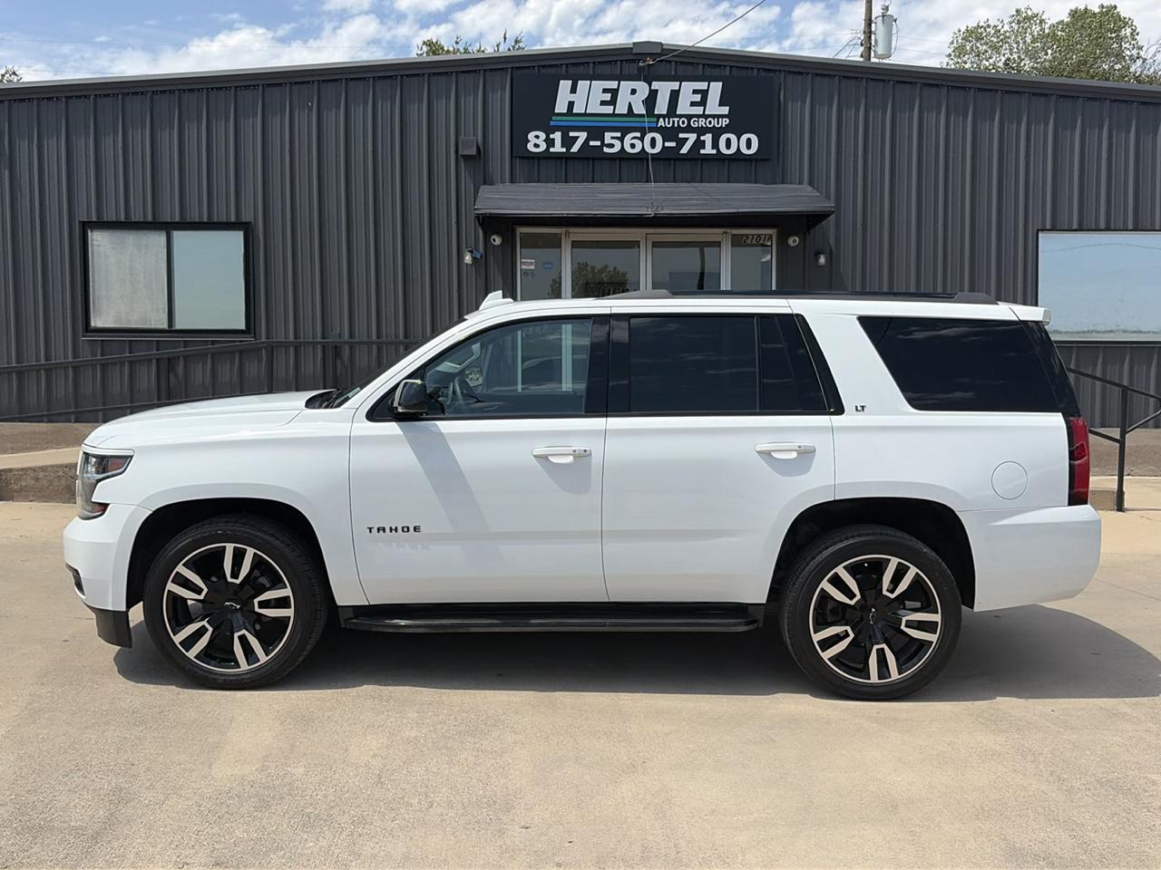 Chevrolet Tahoe LT 2WD 2018