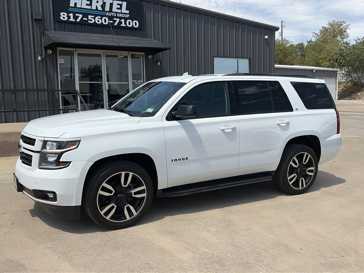 Chevrolet Tahoe LT 2WD 2018