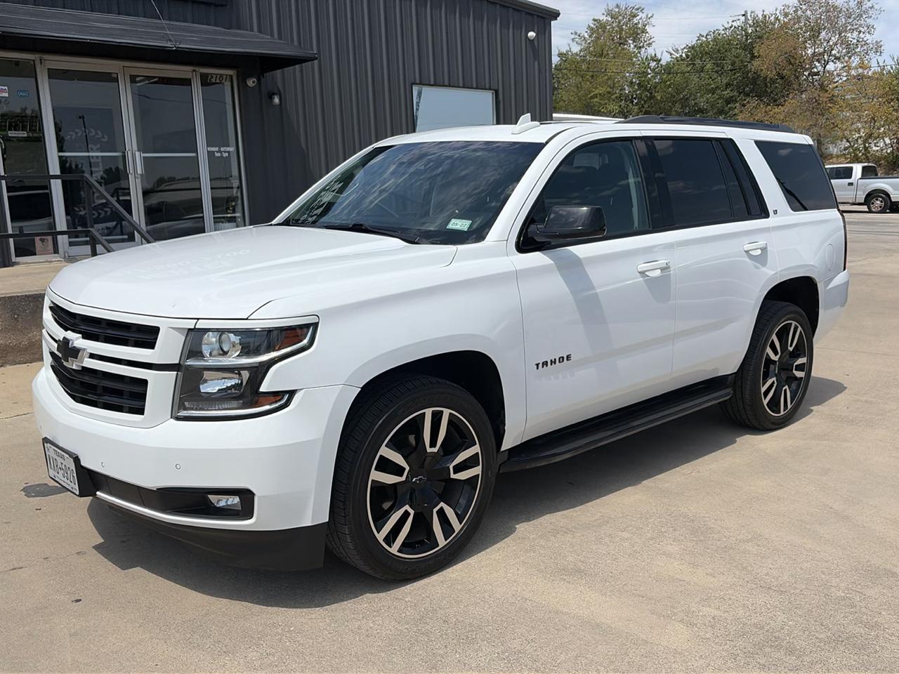 Chevrolet Tahoe LT 2WD 2018