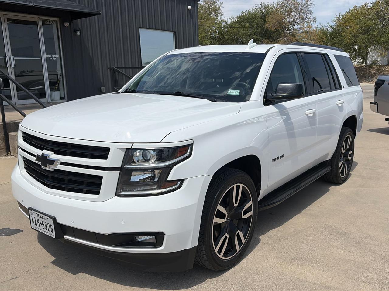 Chevrolet Tahoe LT 2WD 2018
