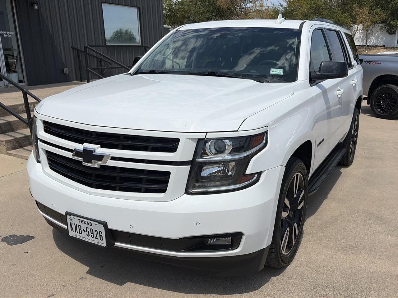 Chevrolet Tahoe LT 2WD 2018