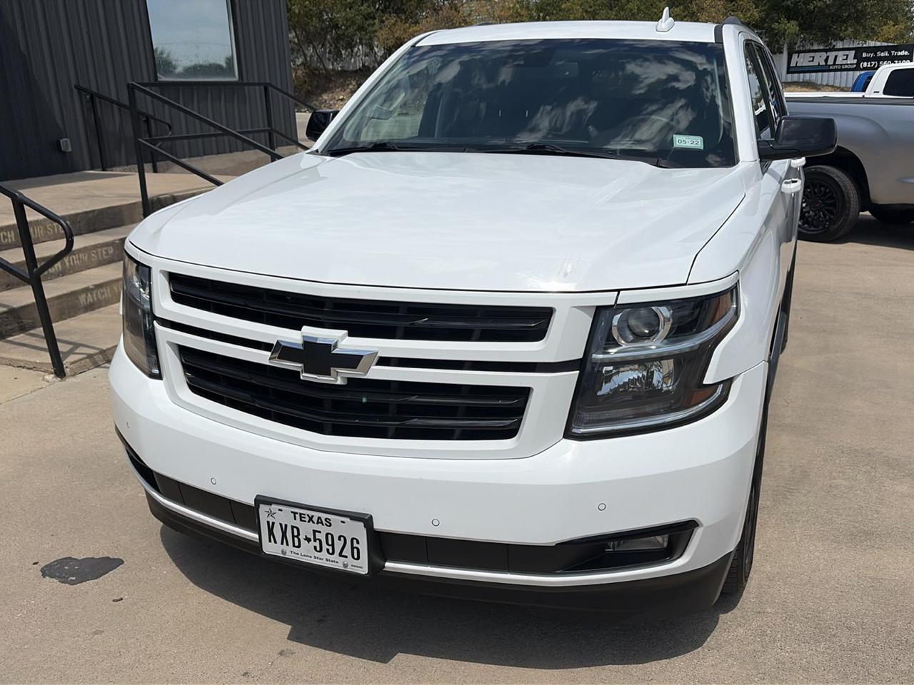 Chevrolet Tahoe LT 2WD 2018
